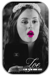 Zoe Kullan�c�s�n�n Avatar�